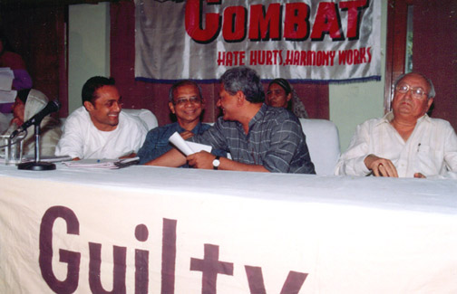 SAHMAT STATEMENT