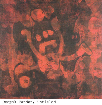 Deepak Tandon, Untitled